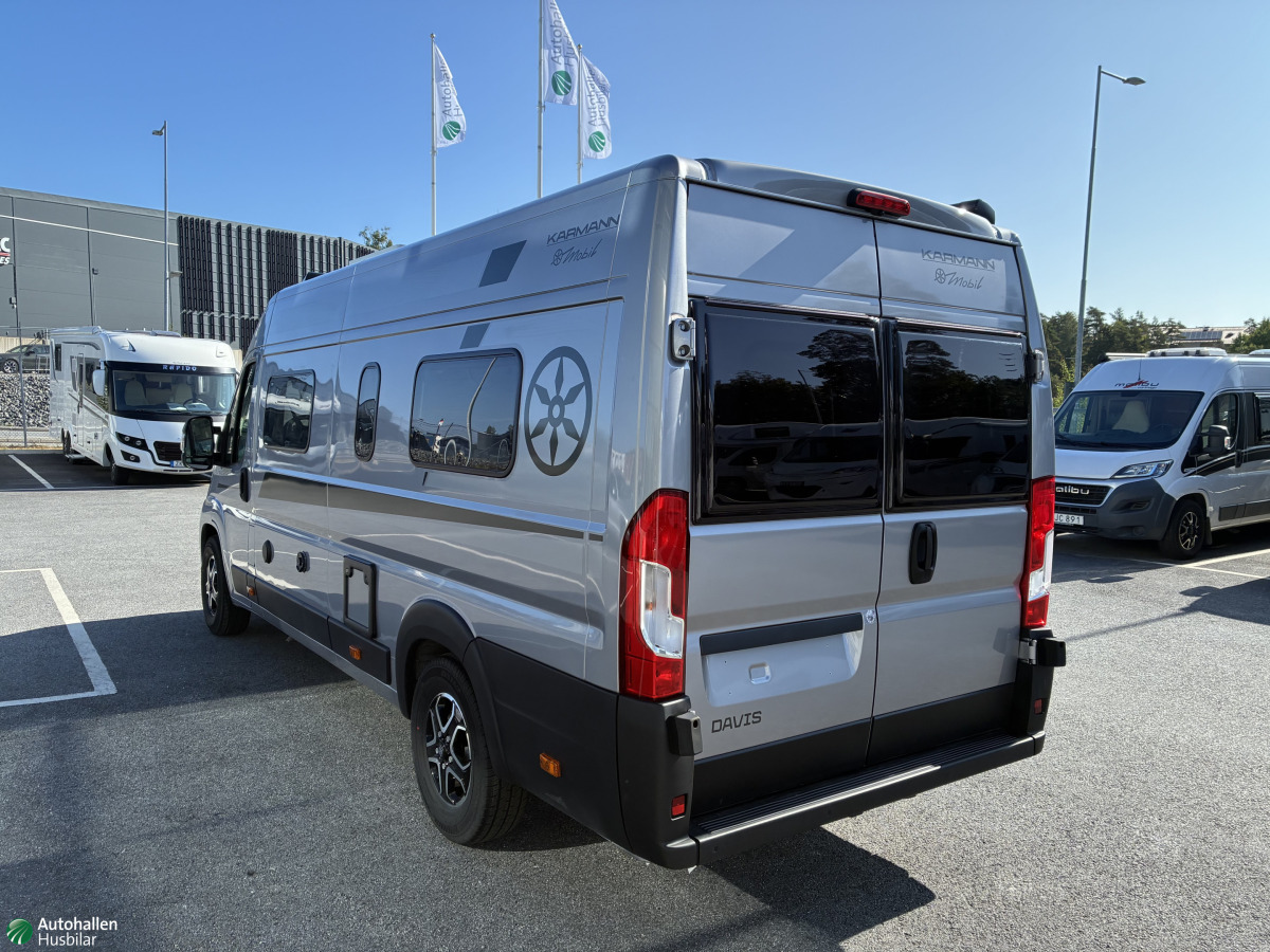 Karmann Davis 620 Lifestyle- Extra Öppet Lördag o Söndag-, bild 3 av 11