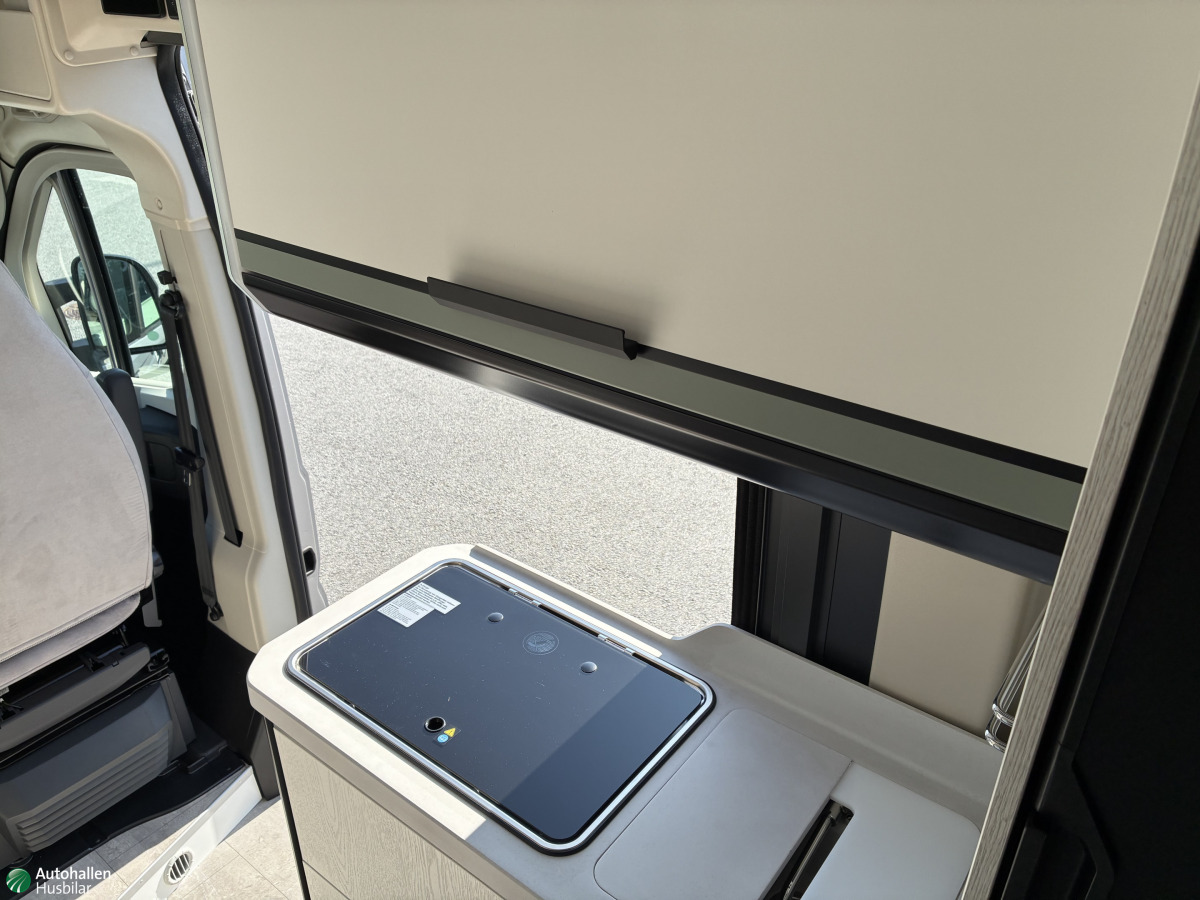Karmann Davis 620 Lifestyle- Extra Öppet Lördag o Söndag-, bild 8 av 11
