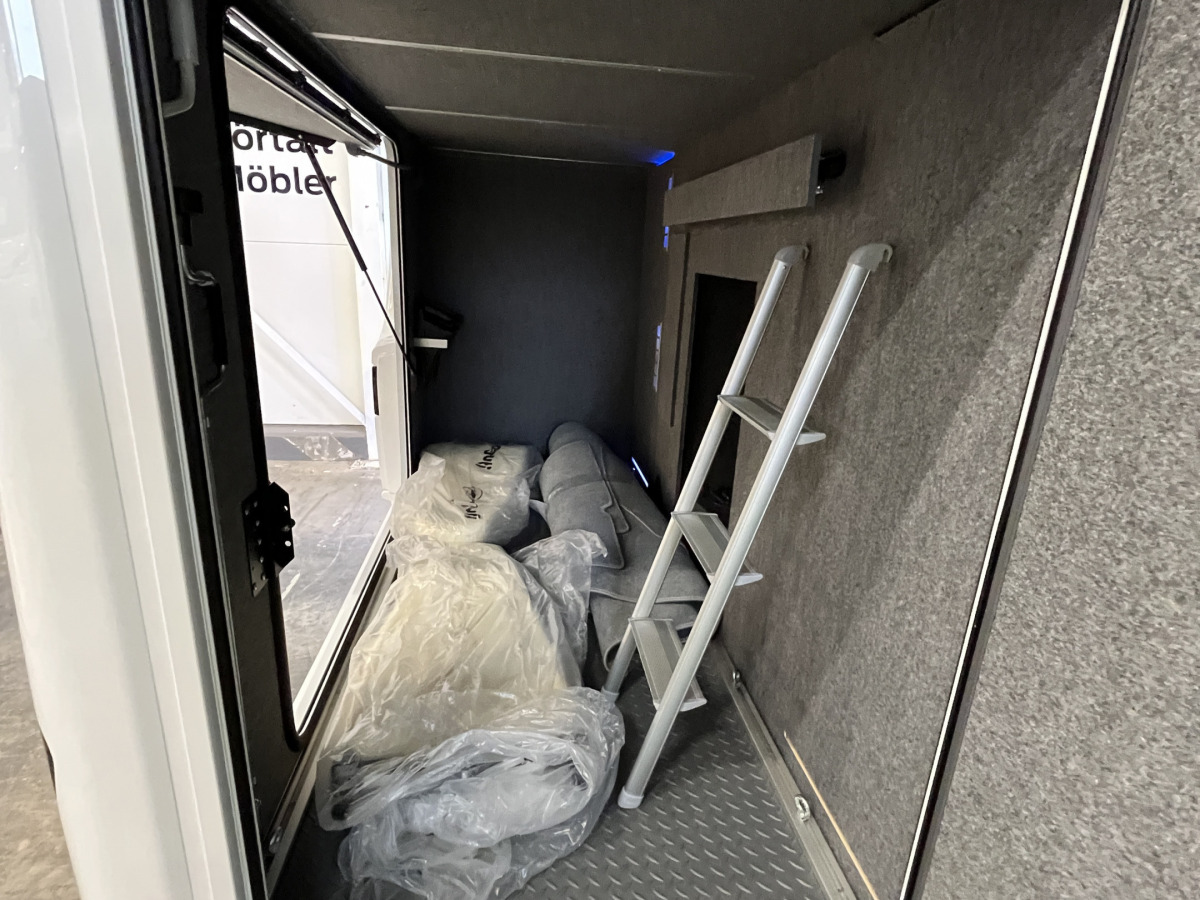 Frankia I 790 GDW Titan 5,5 t - LAGERRENSNING, bild 6 av 23