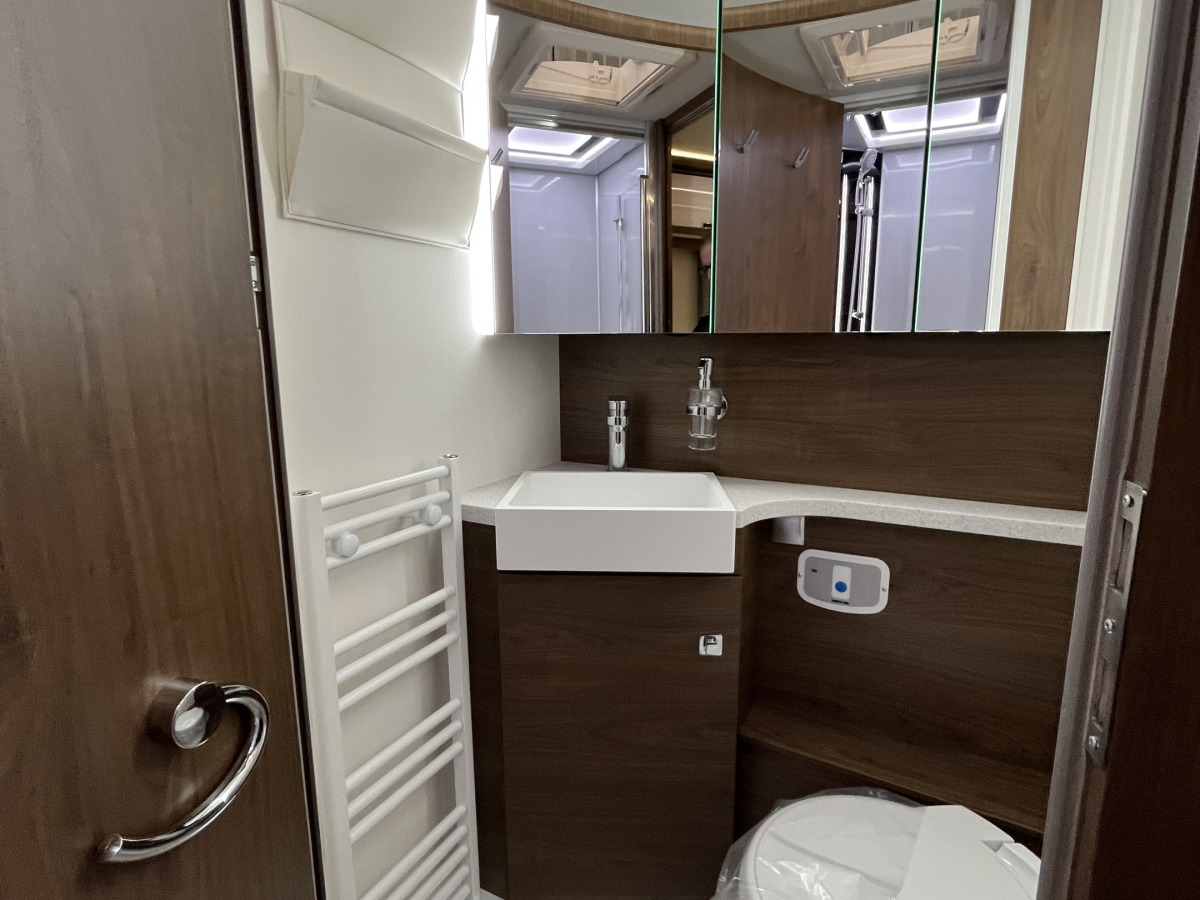 Frankia I 790 GDW Titan 5,5 t - LAGERRENSNING, bild 12 av 23