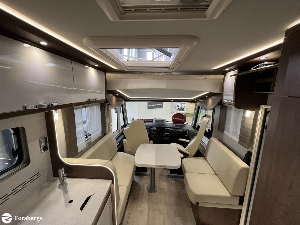Frankia I 790 GDW Titan 5,5 t - LAGERRENSNING, bild 18 av 23