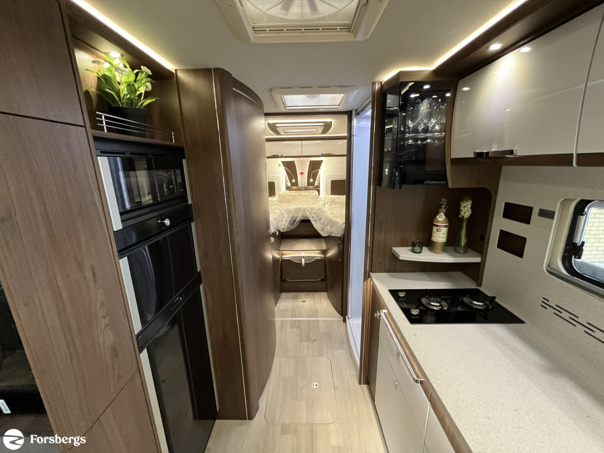 Frankia I 790 GDW Titan 5,5 t - LAGERRENSNING, bild 19 av 23