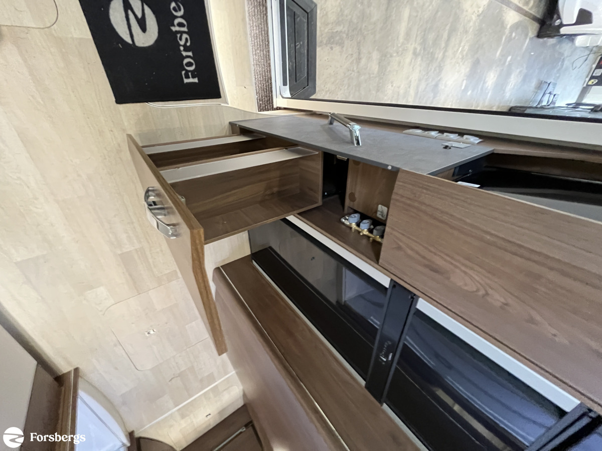 Frankia I 790 GDW Titan 5,5 t - LAGERRENSNING, bild 20 av 23