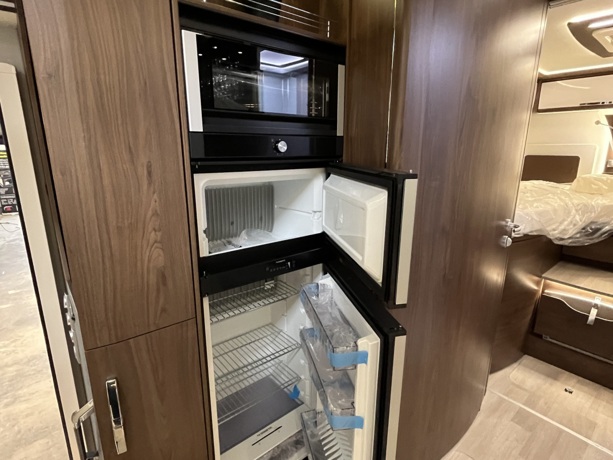 Frankia I 790 GDW Titan 5,5 t - LAGERRENSNING, bild 21 av 23