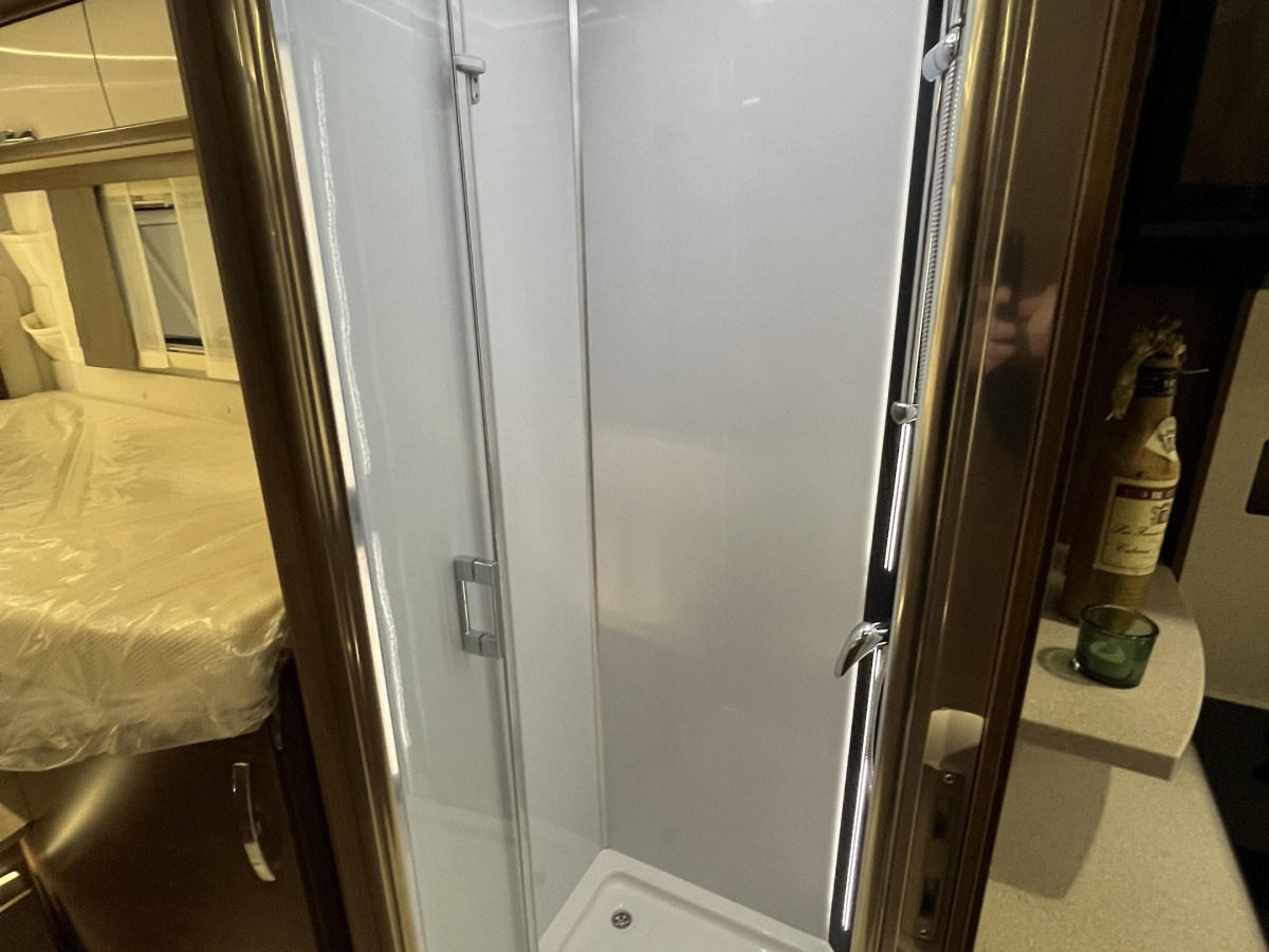 Frankia I 790 GDW Titan 5,5 t - LAGERRENSNING, bild 22 av 23