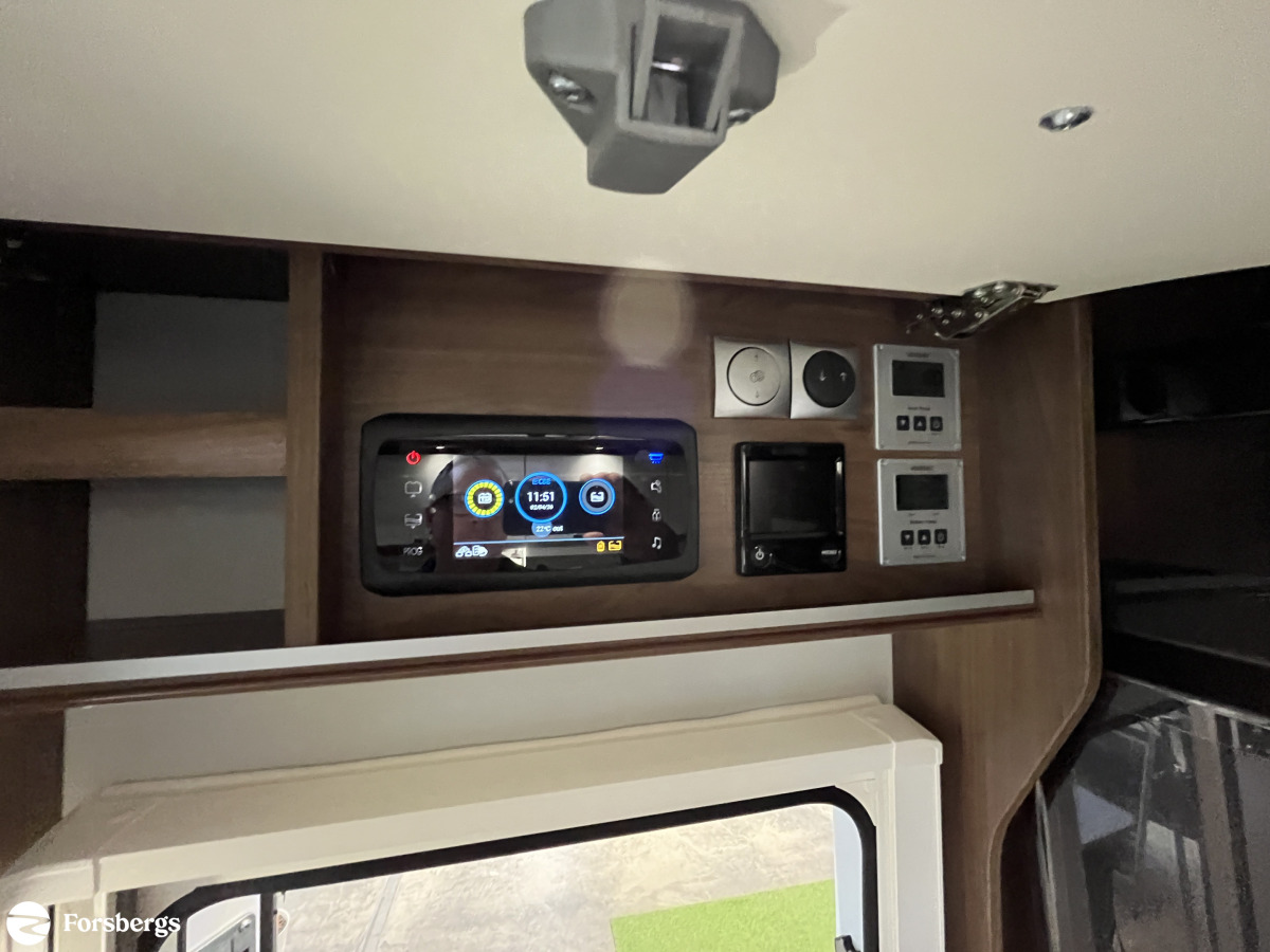 Frankia I 790 GDW Titan 5,5 t - LAGERRENSNING, bild 23 av 23