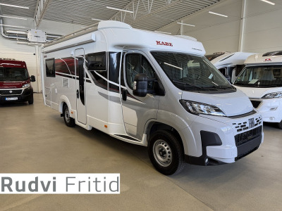 Kabe Travel Master Classic 740 LXL *Automat*4250kg Totalvikt*