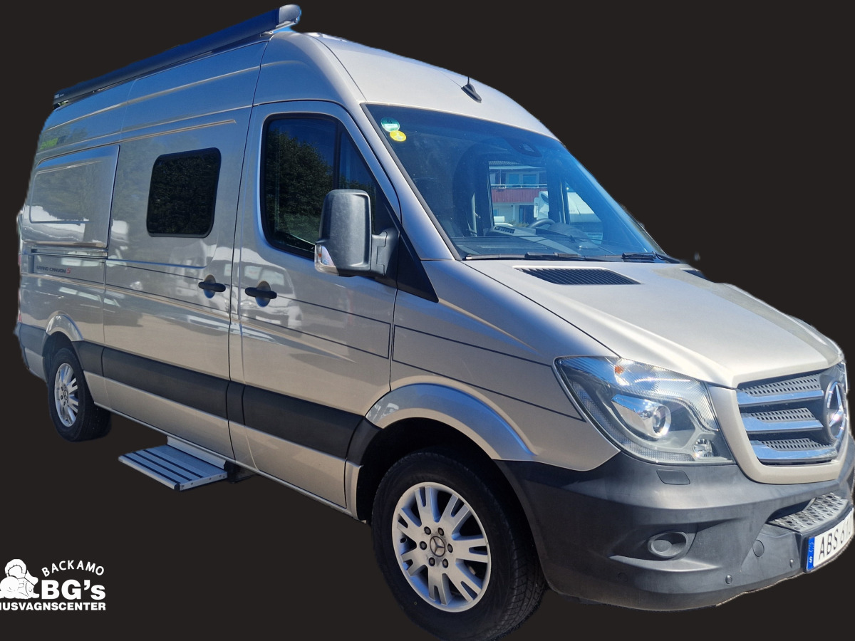 Hymer GRAND CANYON S, bild 1 av 10