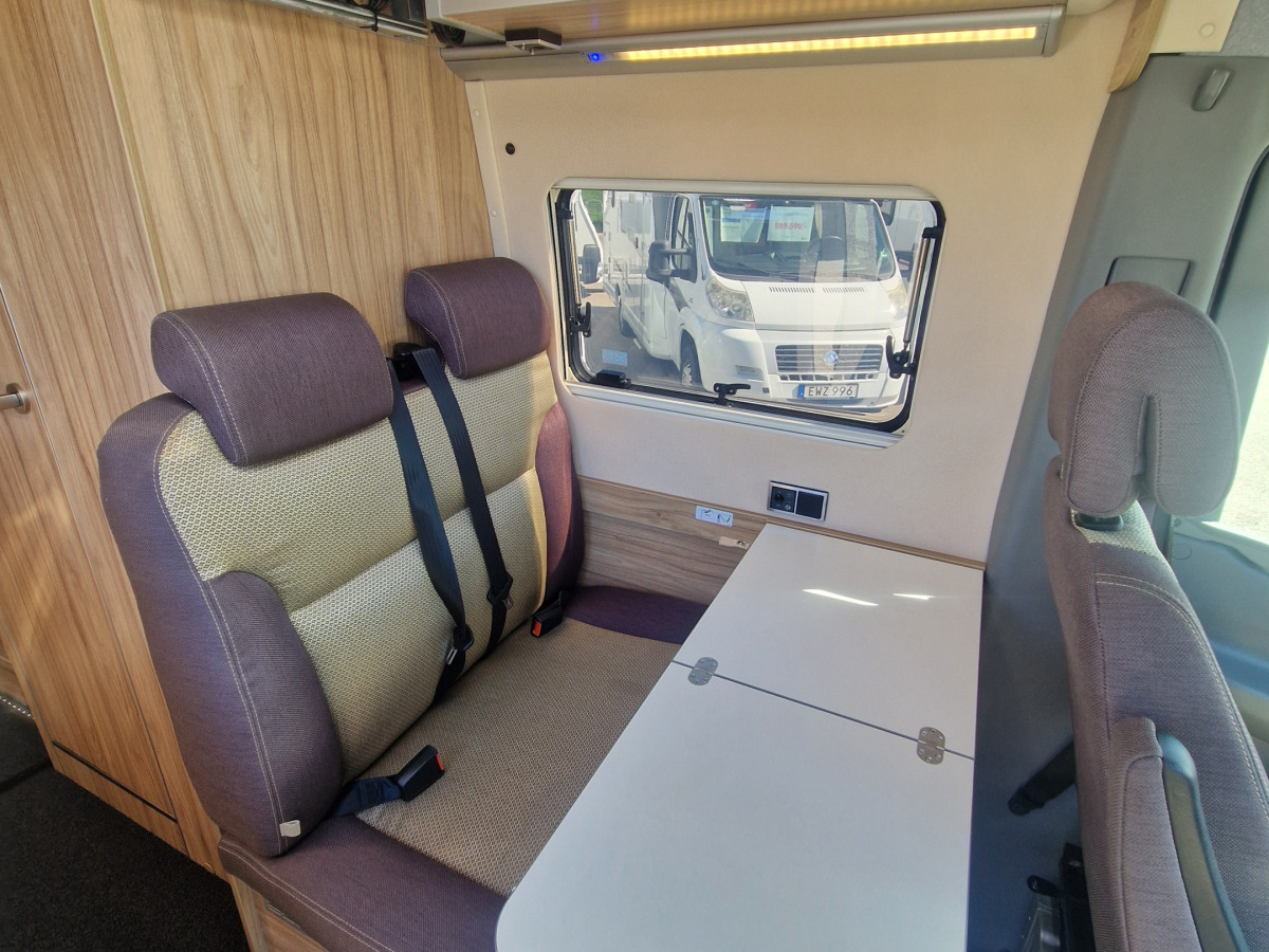 Hymer GRAND CANYON S, bild 3 av 10
