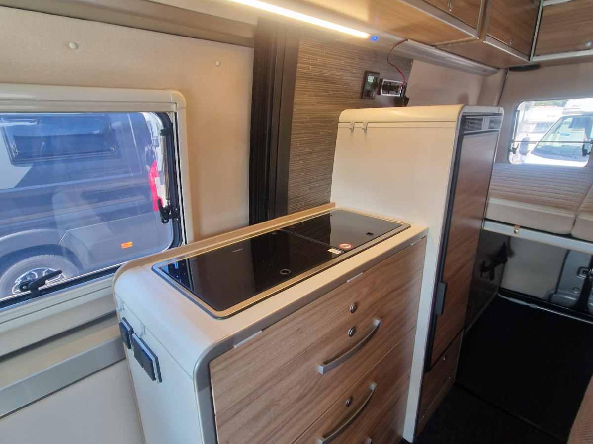 Hymer GRAND CANYON S, bild 5 av 10