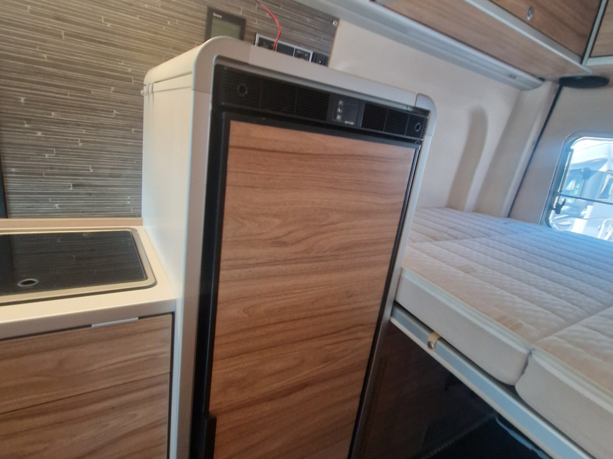 Hymer GRAND CANYON S, bild 6 av 10