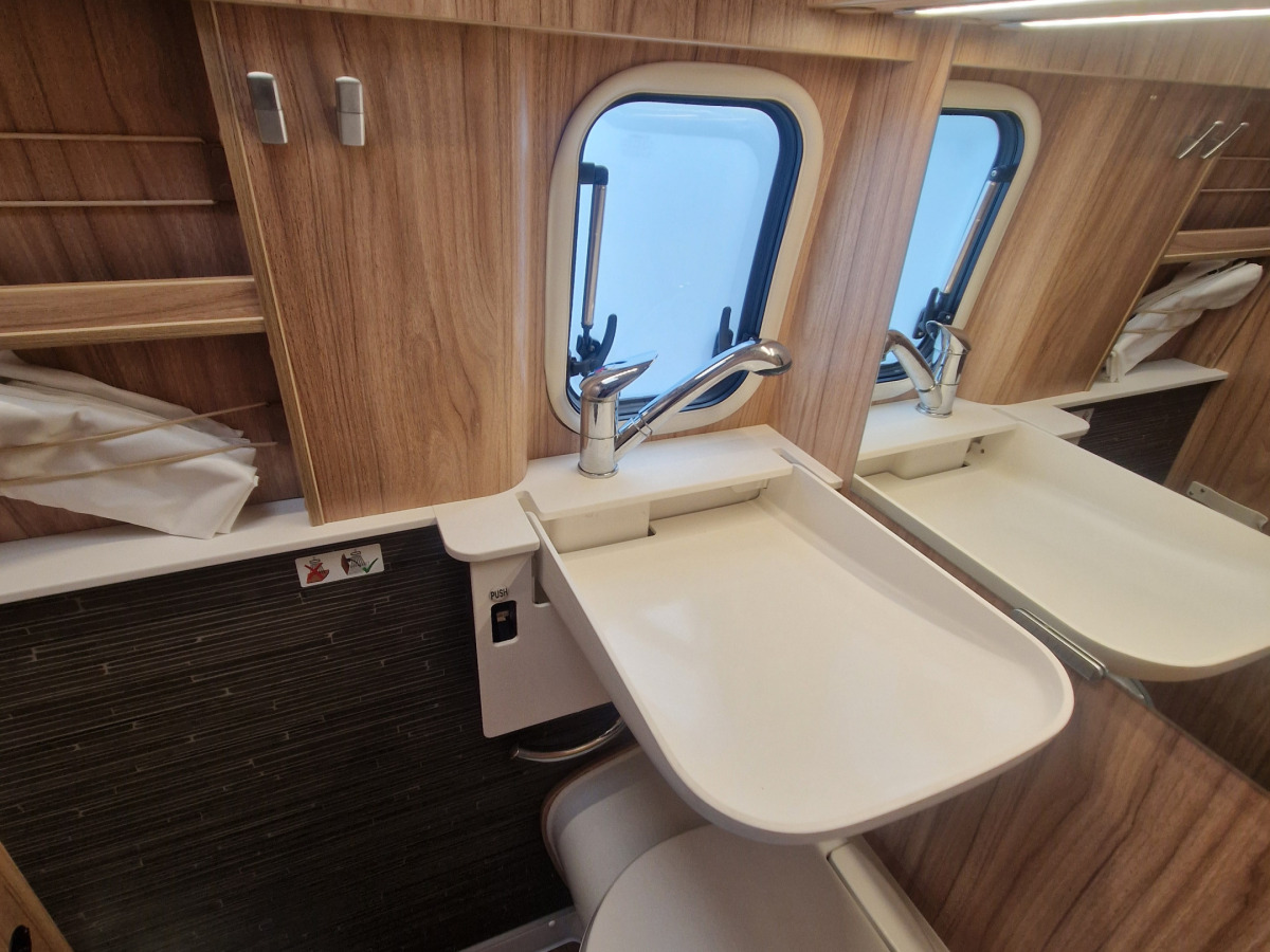 Hymer GRAND CANYON S, bild 9 av 10