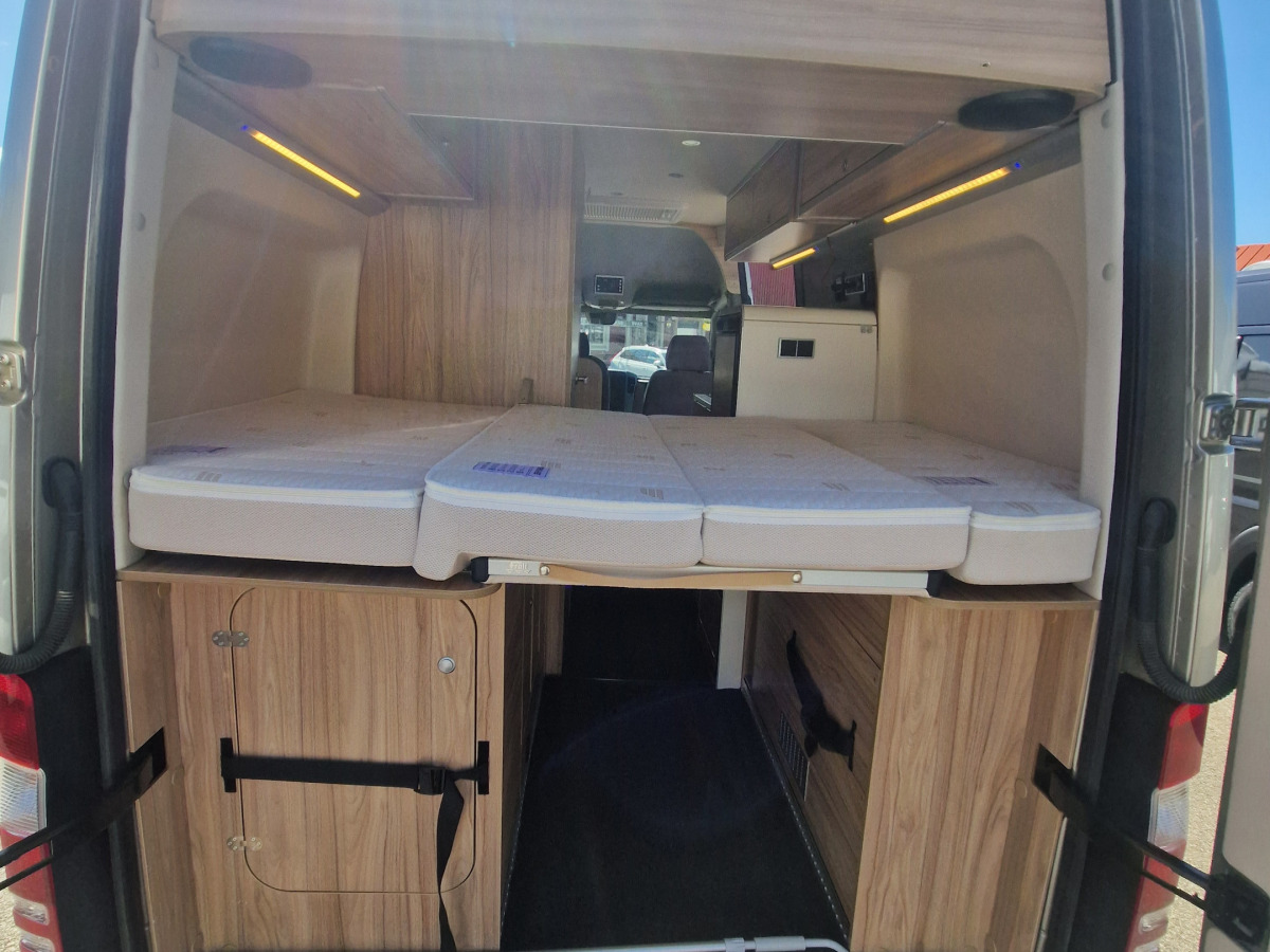 Hymer GRAND CANYON S, bild 10 av 10