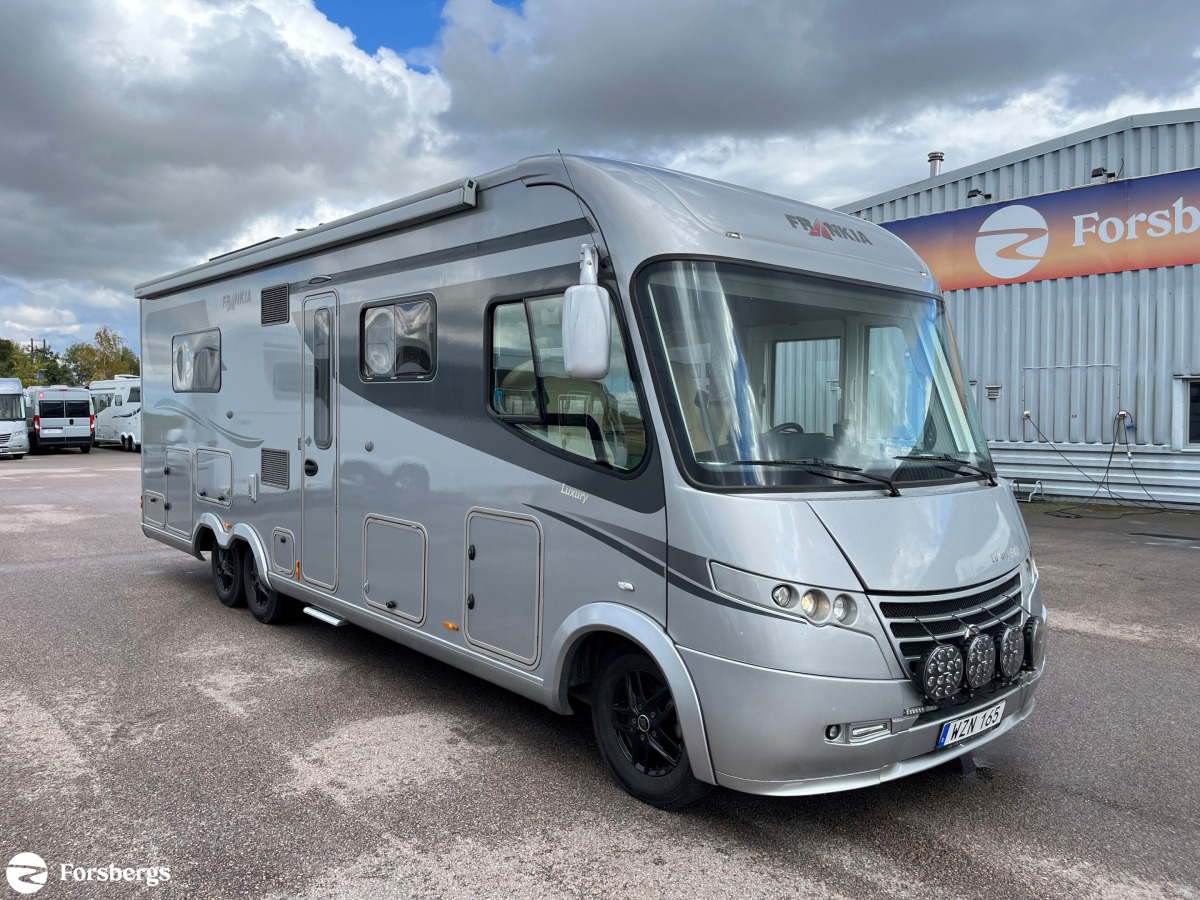 Frankia 840 TD, bild 1 av 18