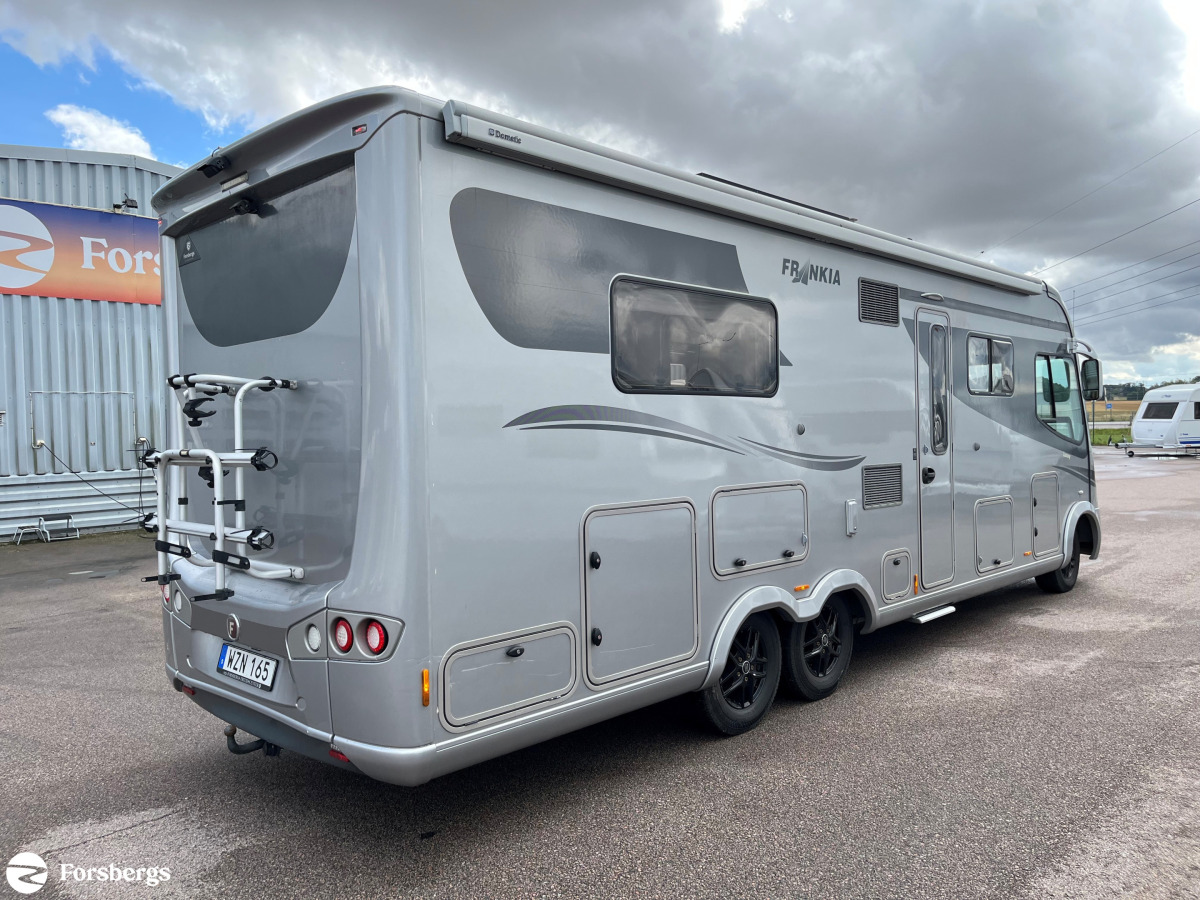 Frankia 840 TD, bild 2 av 18