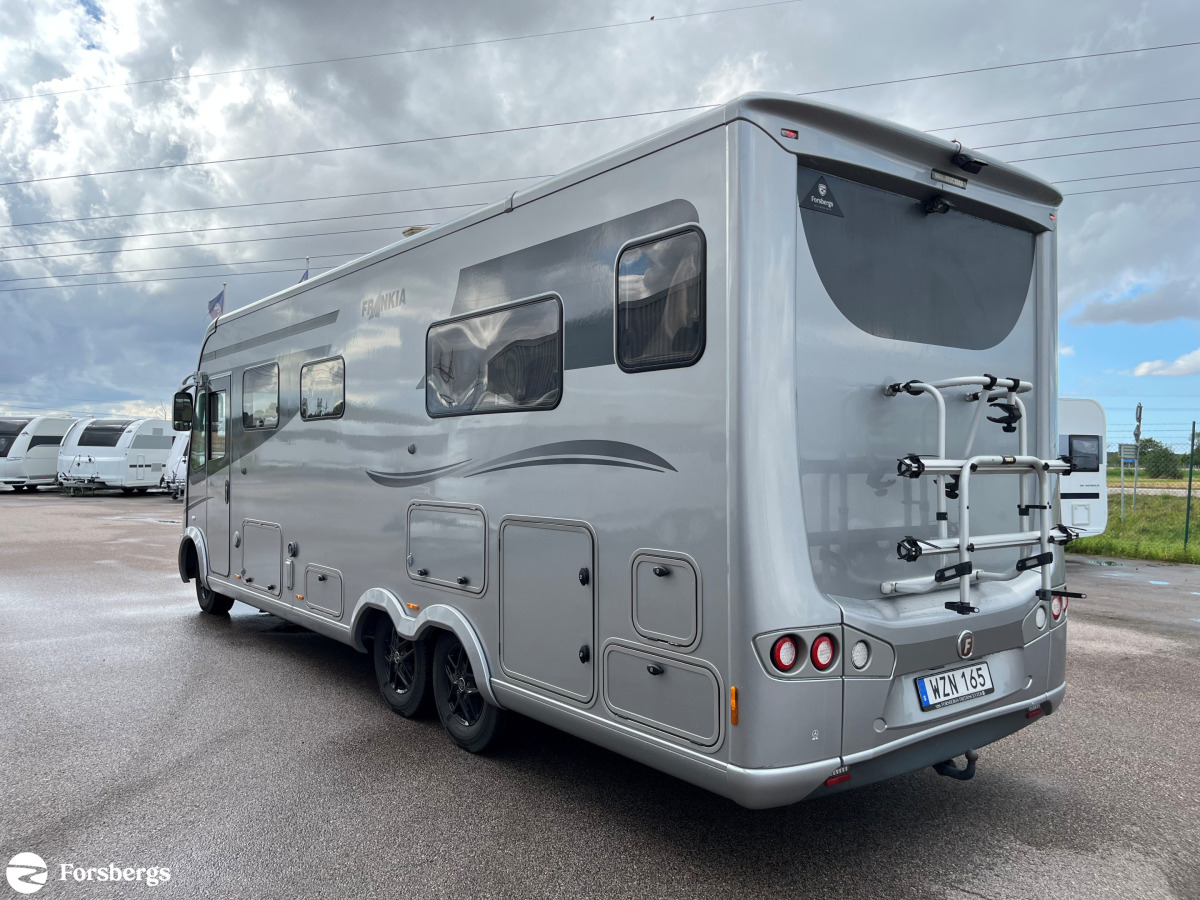 Frankia 840 TD, bild 3 av 18