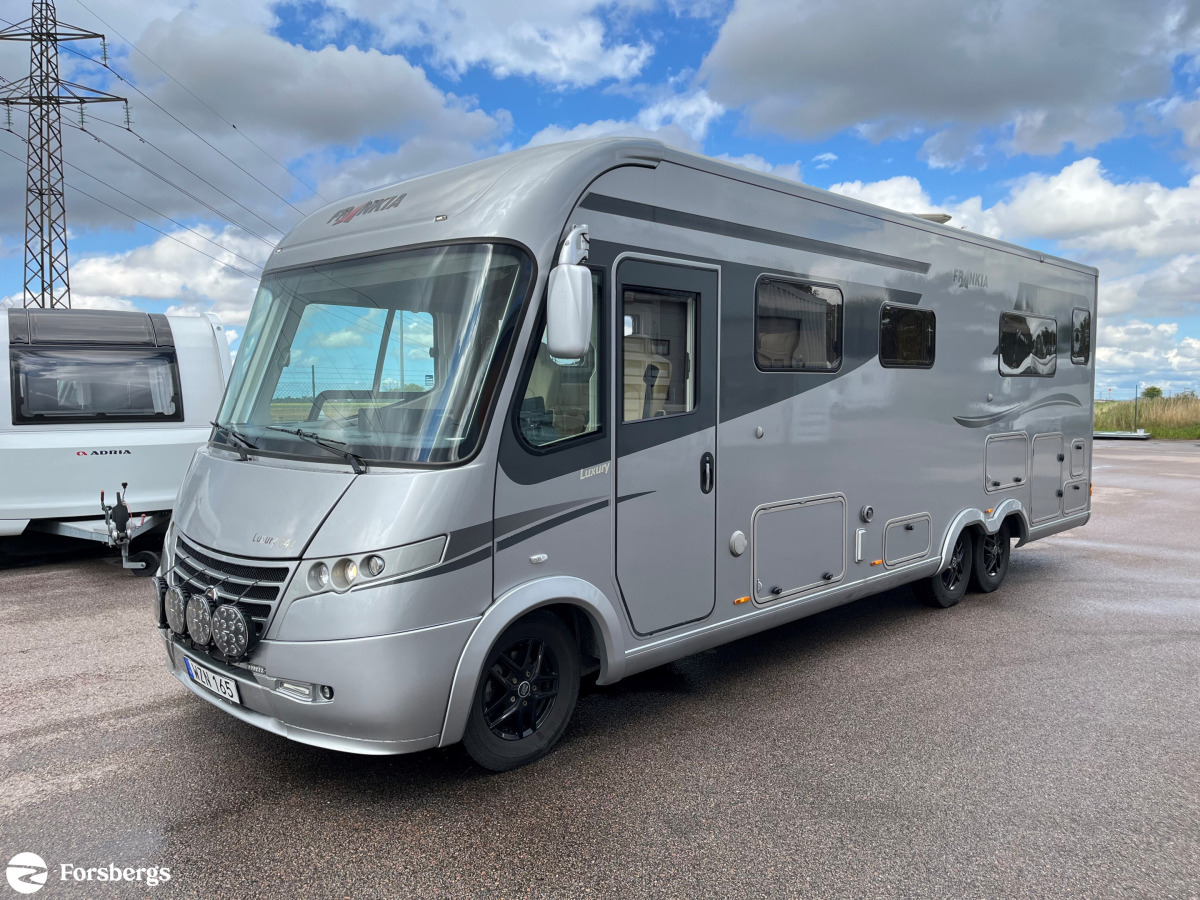 Frankia 840 TD, bild 4 av 18