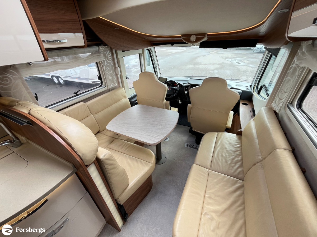 Frankia 840 TD, bild 9 av 18
