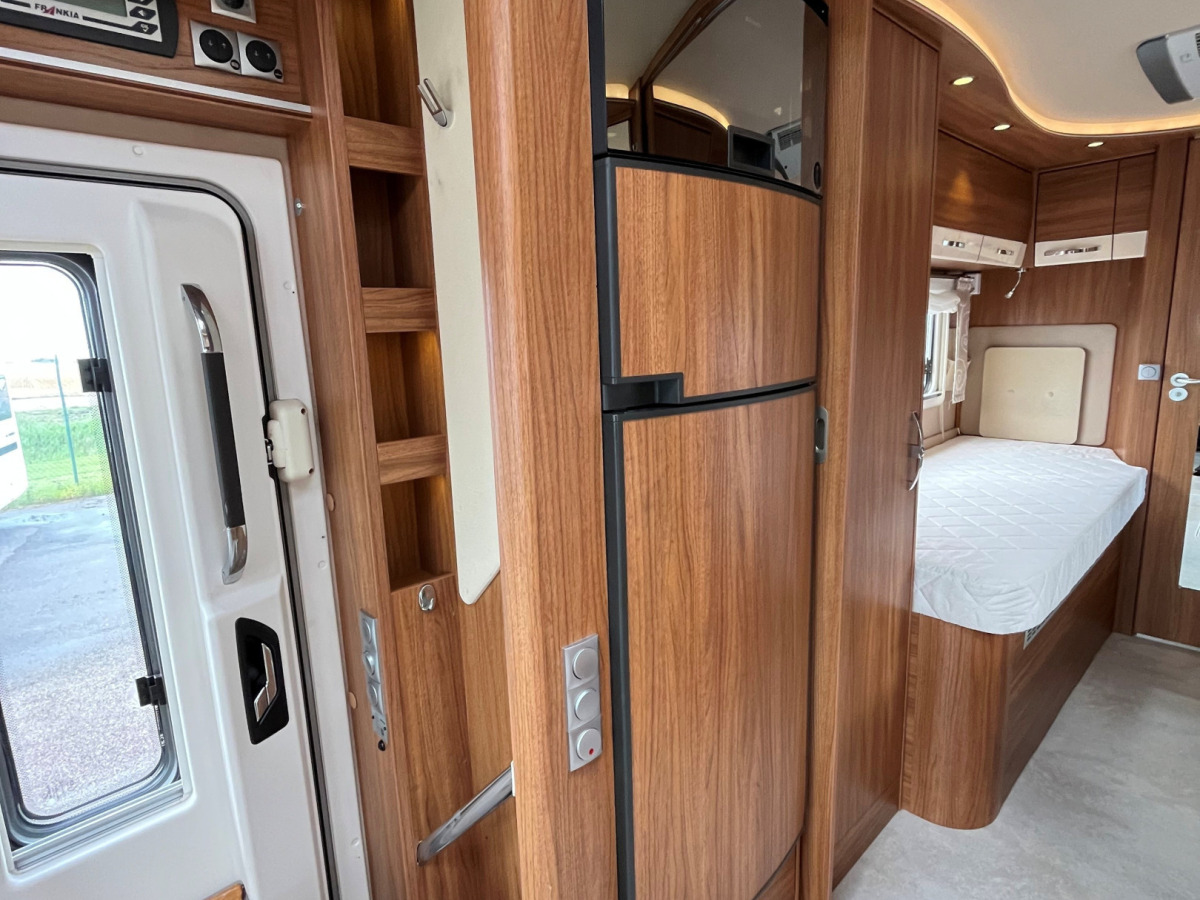 Frankia 840 TD, bild 12 av 18
