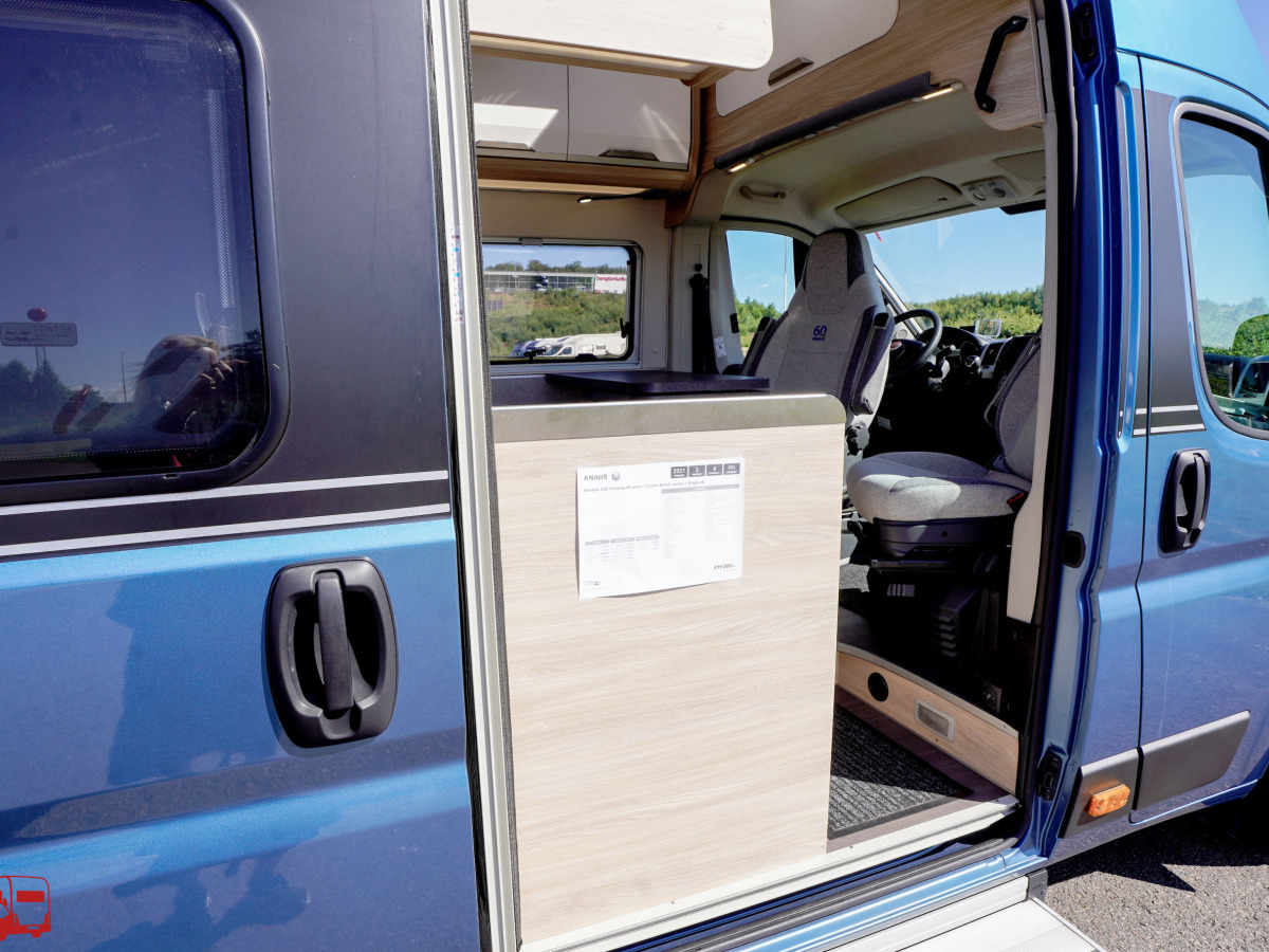 Knaus Box Star Freeway 60 years, bild 5 av 38
