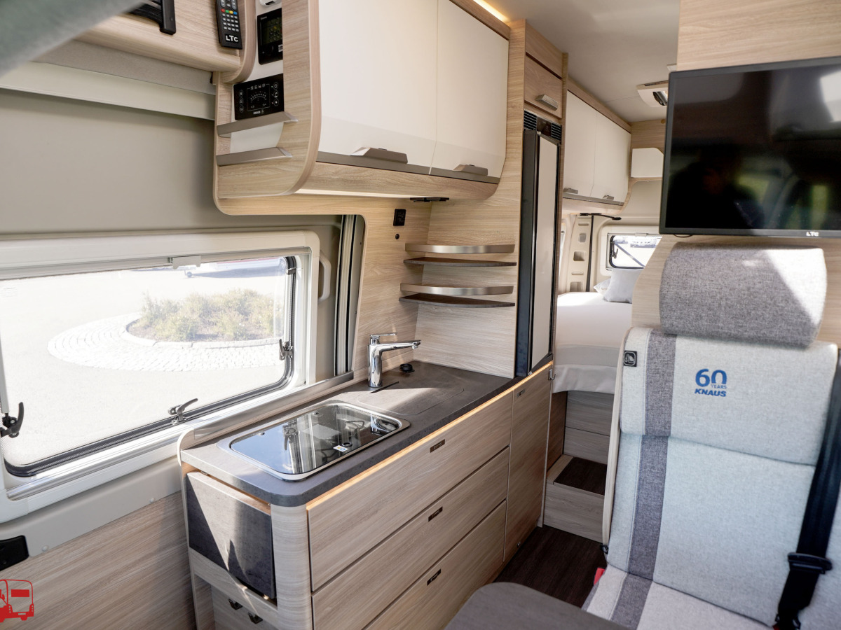 Knaus Box Star Freeway 60 years, bild 7 av 38