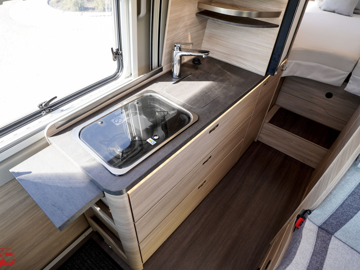 Knaus Box Star Freeway 60 years, bild 10 av 38