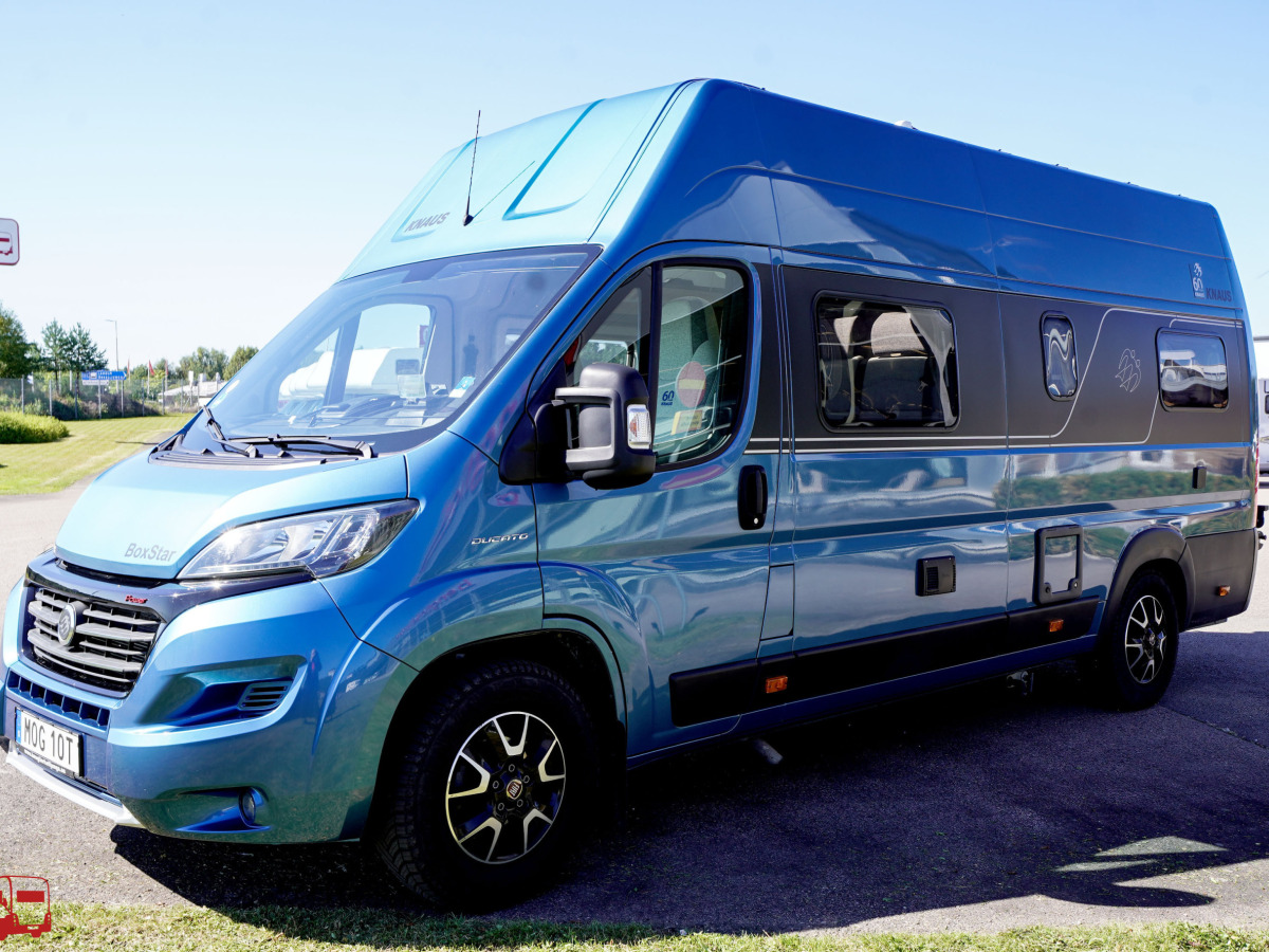 Knaus Box Star Freeway 60 years, bild 22 av 38