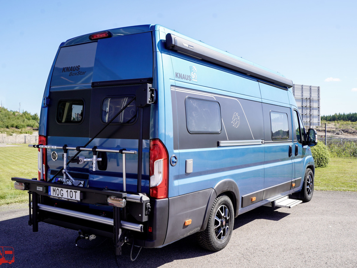 Knaus Box Star Freeway 60 years, bild 23 av 38