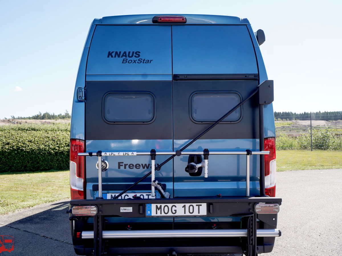 Knaus Box Star Freeway 60 years, bild 27 av 38