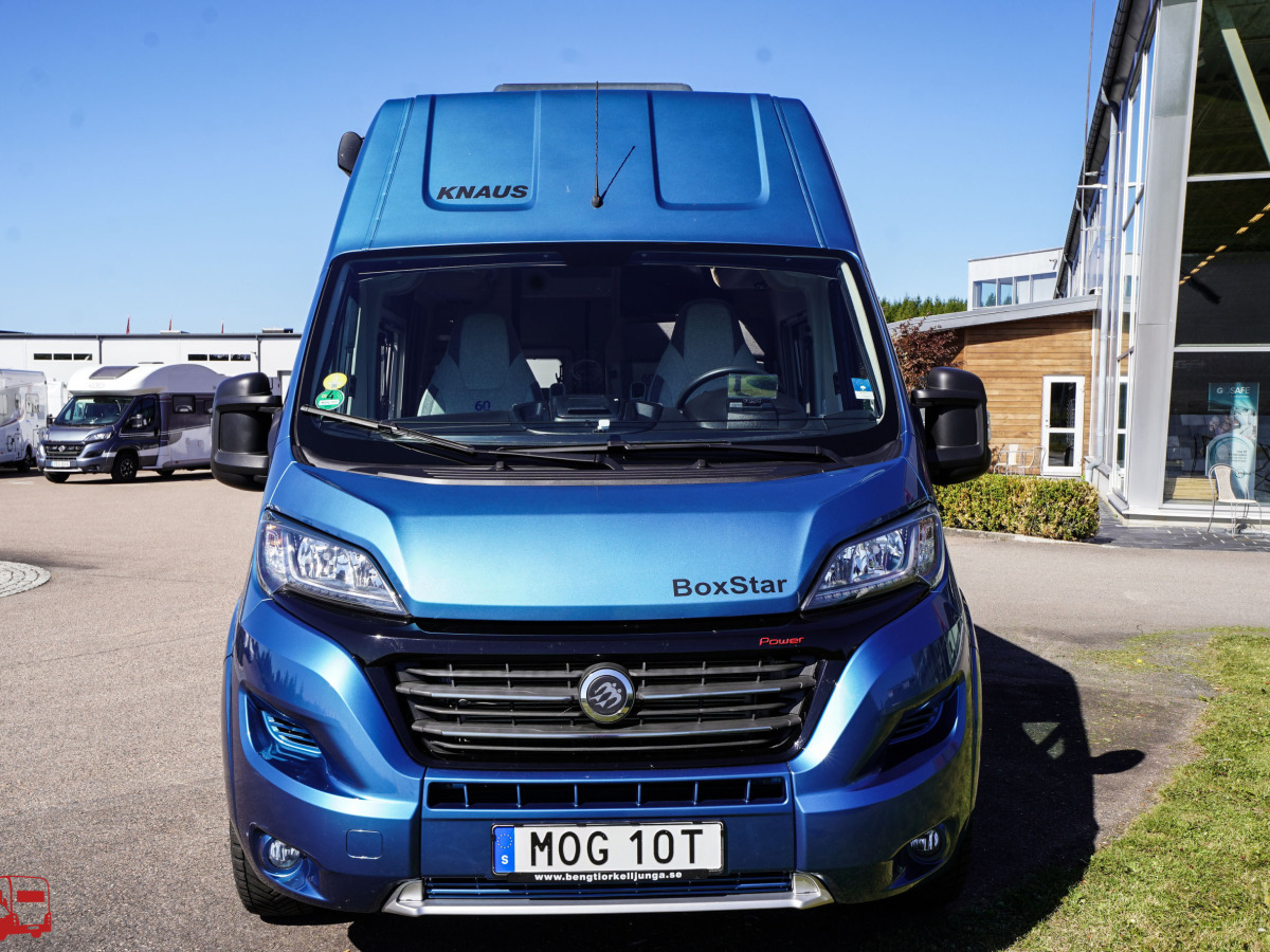 Knaus Box Star Freeway 60 years, bild 26 av 38