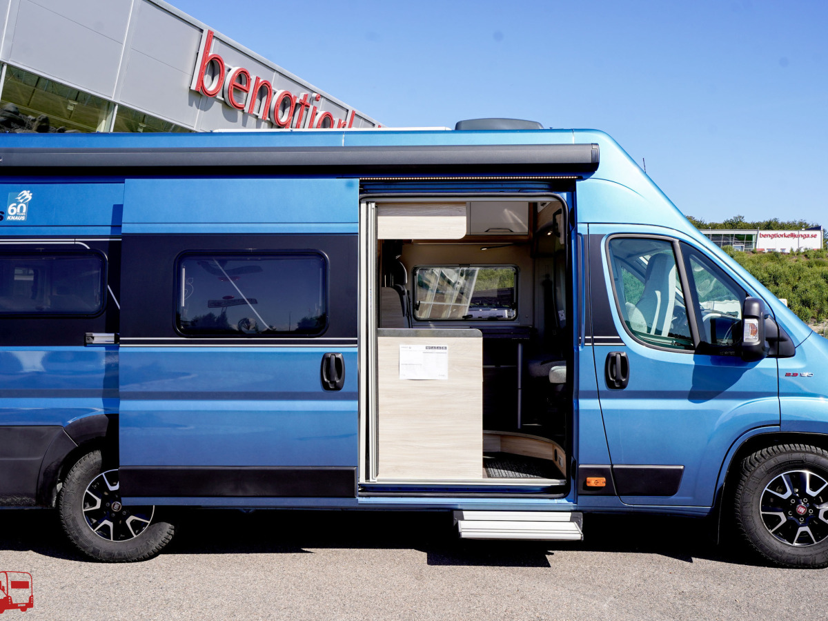 Knaus Box Star Freeway 60 years, bild 3 av 38