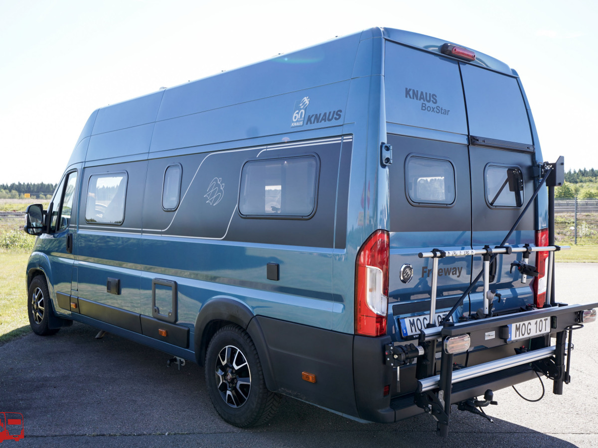 Knaus Box Star Freeway 60 years, bild 2 av 38