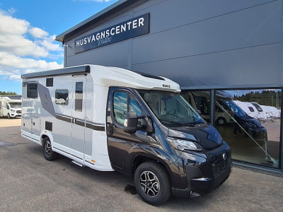 Knaus Live Ti 650 MEG Black Selection Kampanjbil
