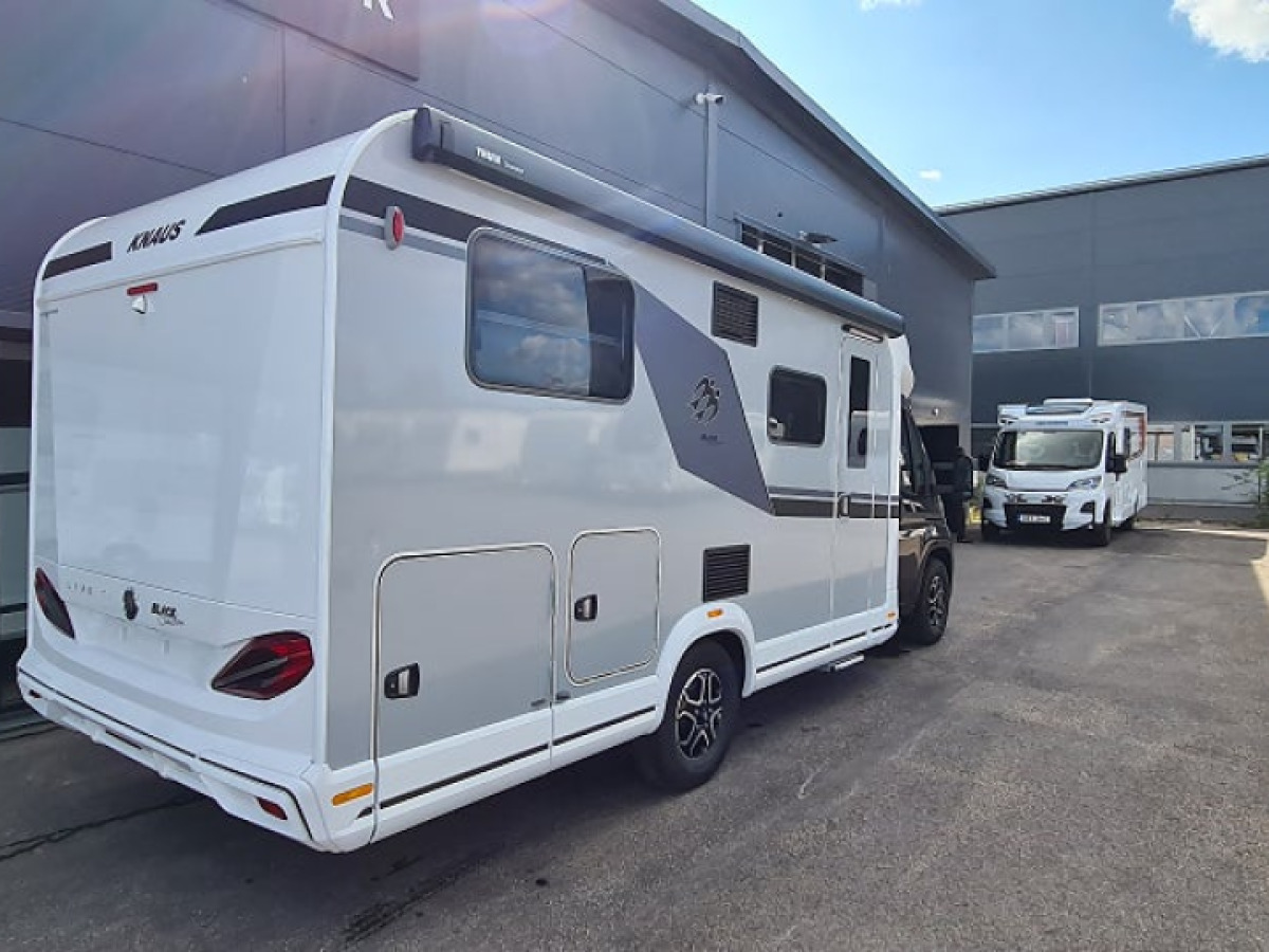 Knaus Live Ti 650 MEG Black Selection Kampanjbil, bild 2 av 14