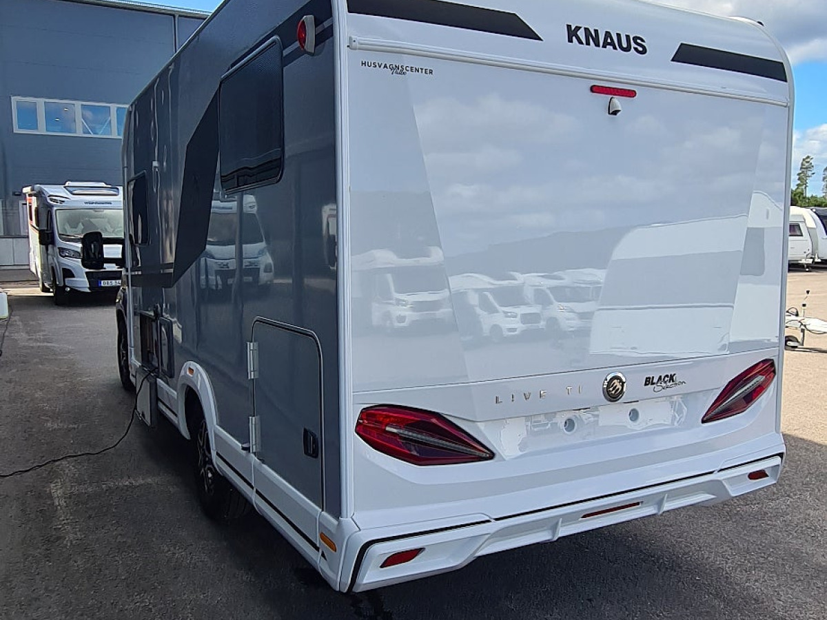 Knaus Live Ti 650 MEG Black Selection Kampanjbil, bild 3 av 14