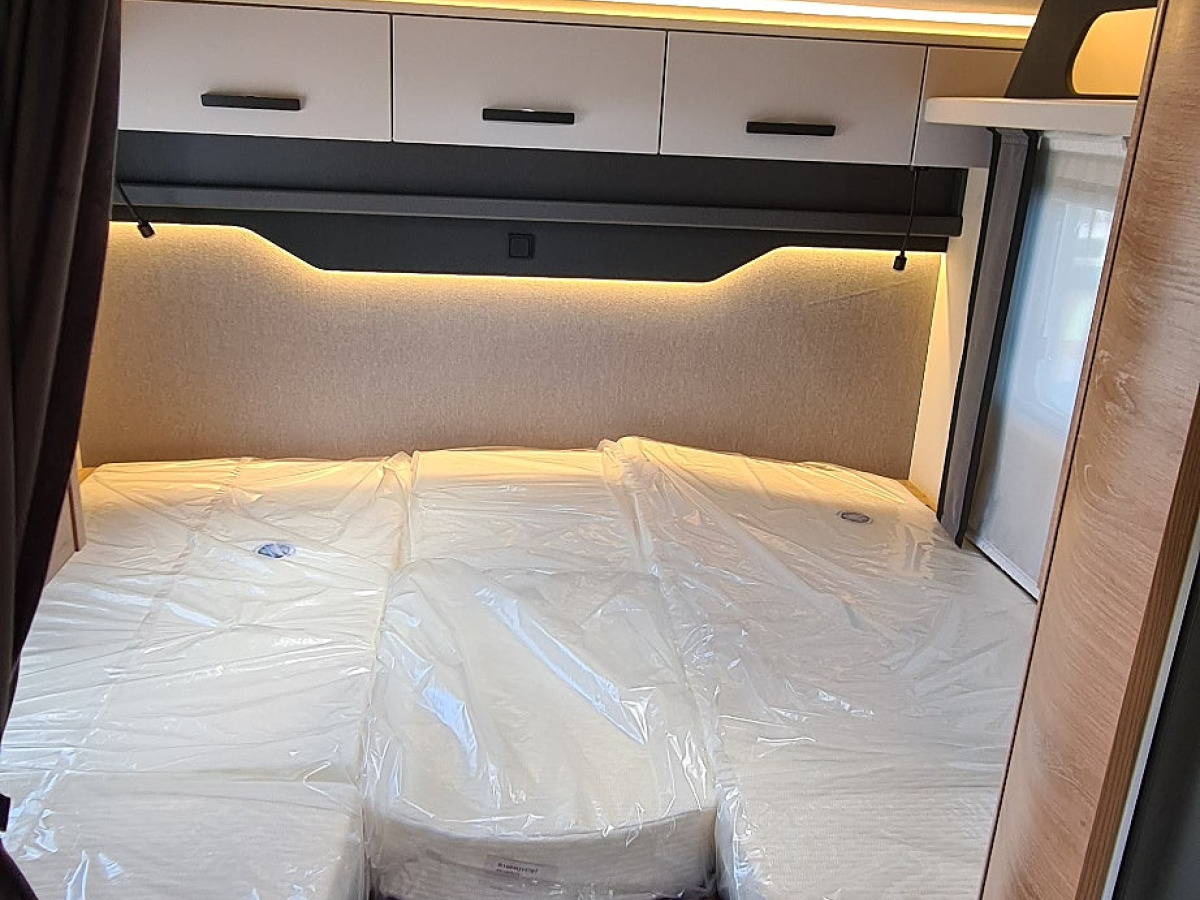 Knaus Live Ti 650 MEG Black Selection Kampanjbil, bild 10 av 14