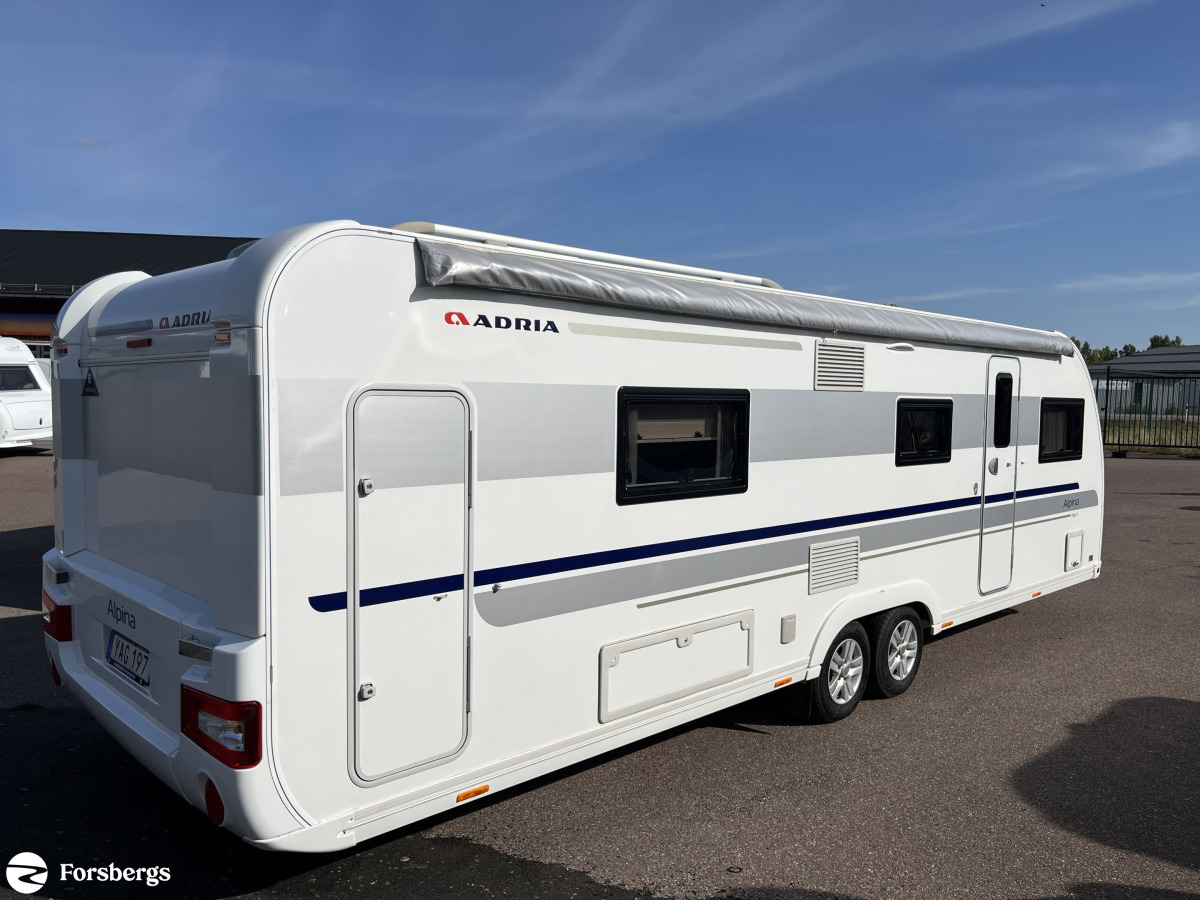 Adria ALPINA 753UP, bild 1 av 18