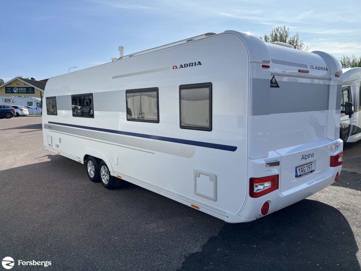 Adria ALPINA 753UP, bild 2 av 18