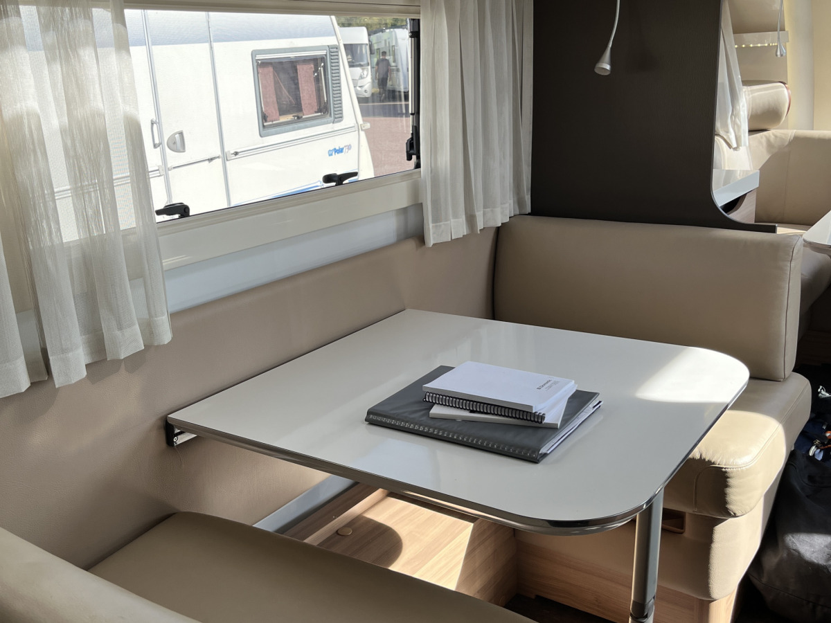 Adria ALPINA 753UP, bild 5 av 18