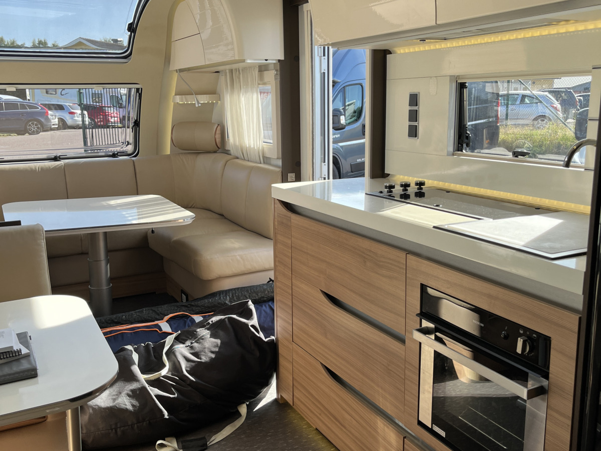 Adria ALPINA 753UP, bild 6 av 18