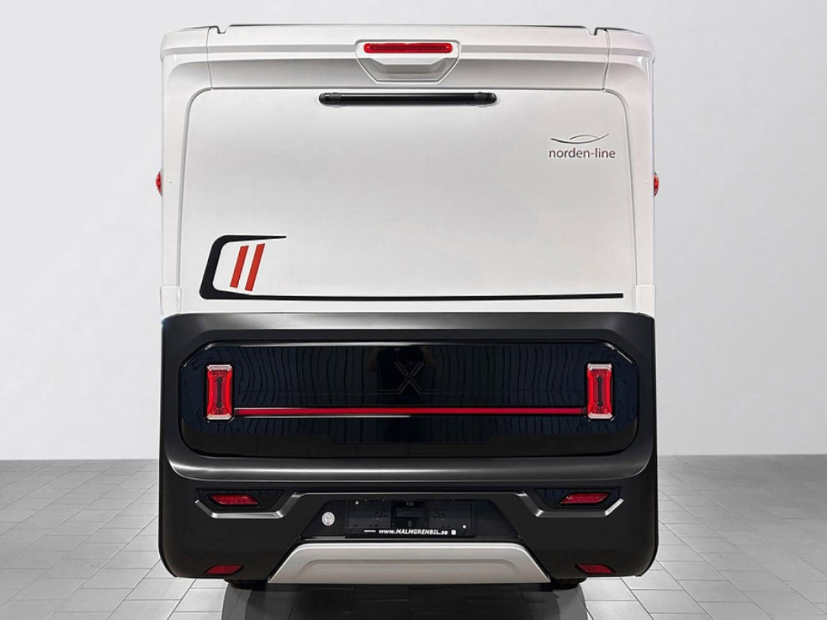 CHALLENGER X250 OPEN EDITION AUTOMAT ADAPTIV FARTHÅLLARE 636cm lång, bild 4 av 45