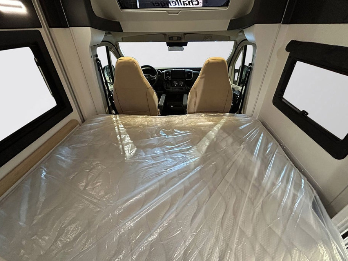 CHALLENGER X250 OPEN EDITION AUTOMAT ADAPTIV FARTHÅLLARE 636cm lång, bild 15 av 45