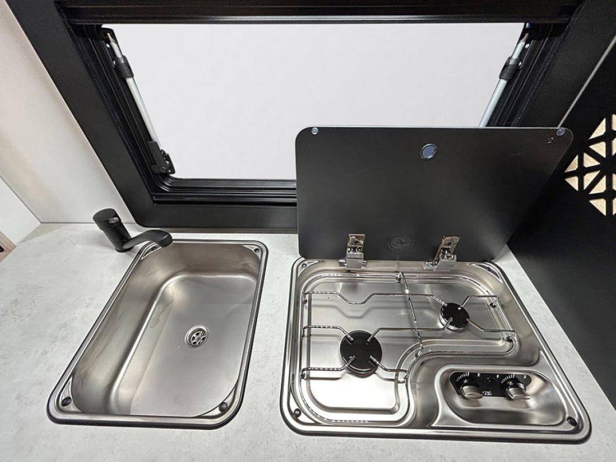CHALLENGER X250 OPEN EDITION AUTOMAT ADAPTIV FARTHÅLLARE 636cm lång, bild 19 av 45
