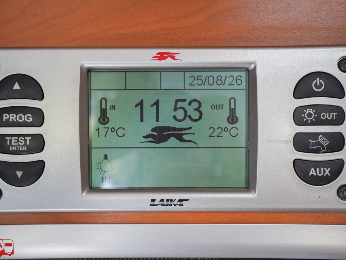 Laika REXOSLINE 680, bild 33 av 36