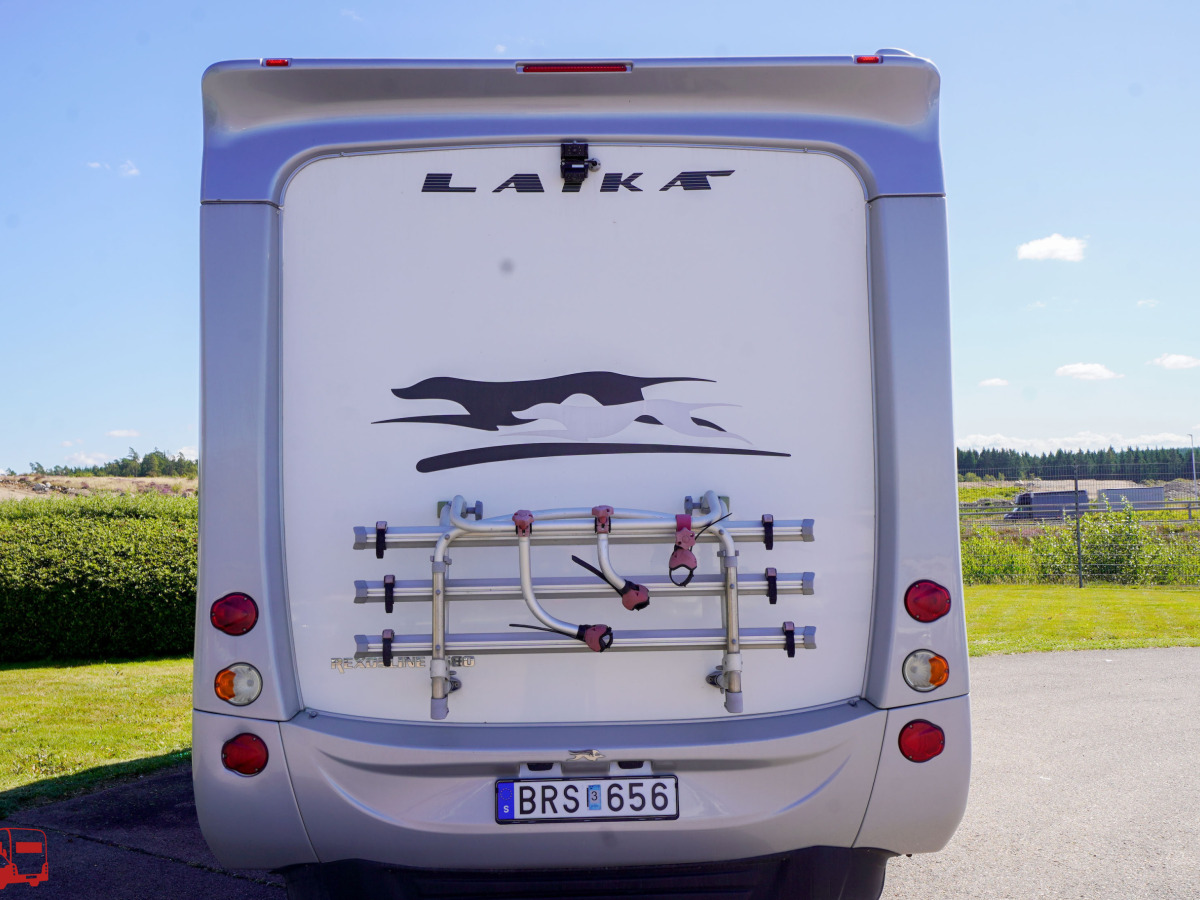 Laika REXOSLINE 680, bild 27 av 36