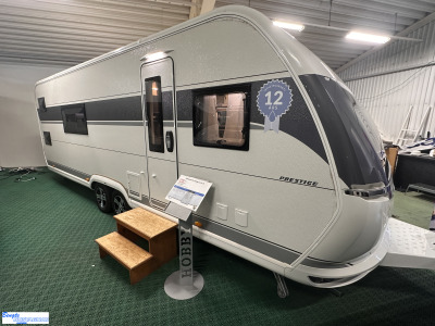 Hobby 650 KFU Prestige ALDE X2 AC BODEL