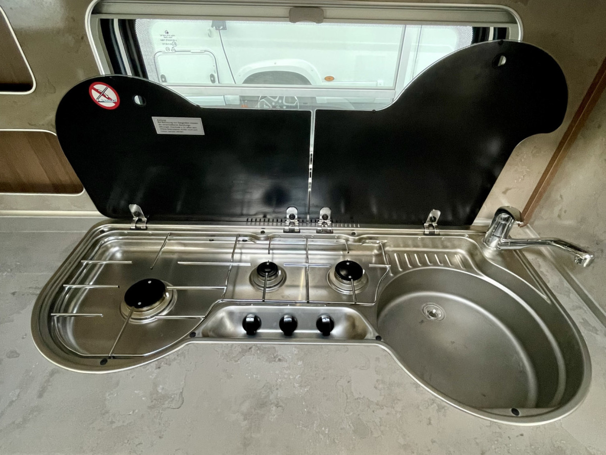 Hobby HOBBY 620 CL PRESTIGE, bild 8 av 19