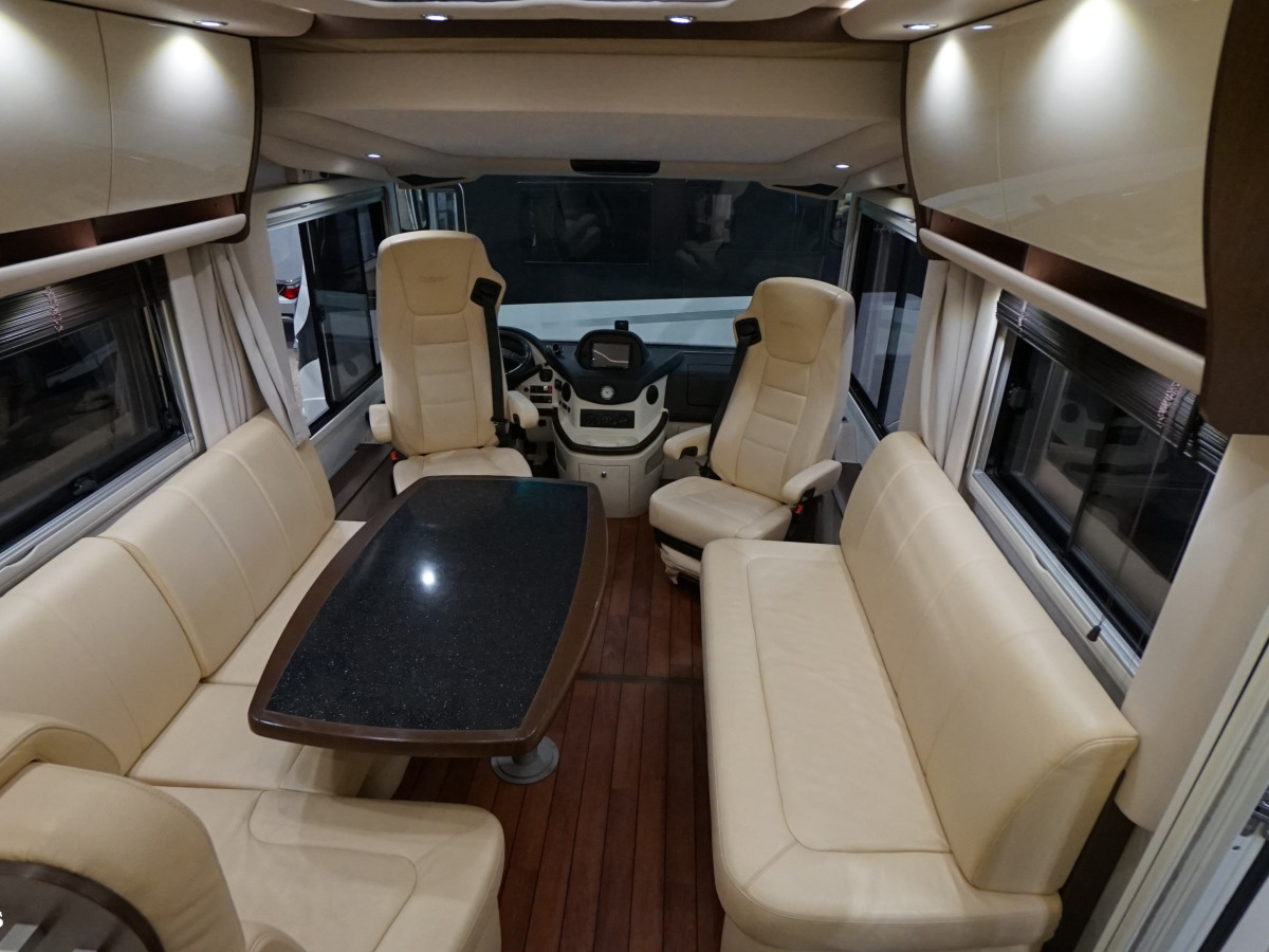 Concorde LINER PLUS 890 L, bild 7 av 21