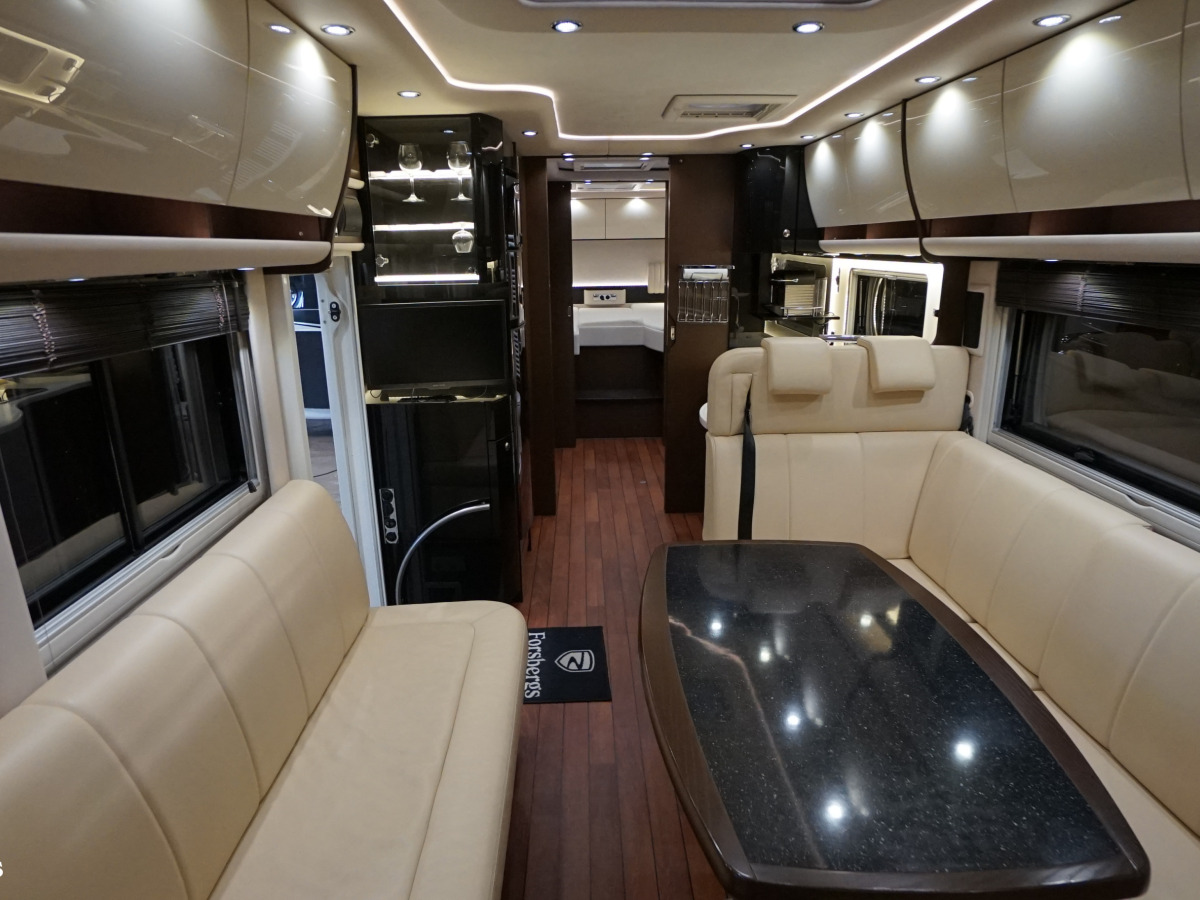 Concorde LINER PLUS 890 L, bild 9 av 21