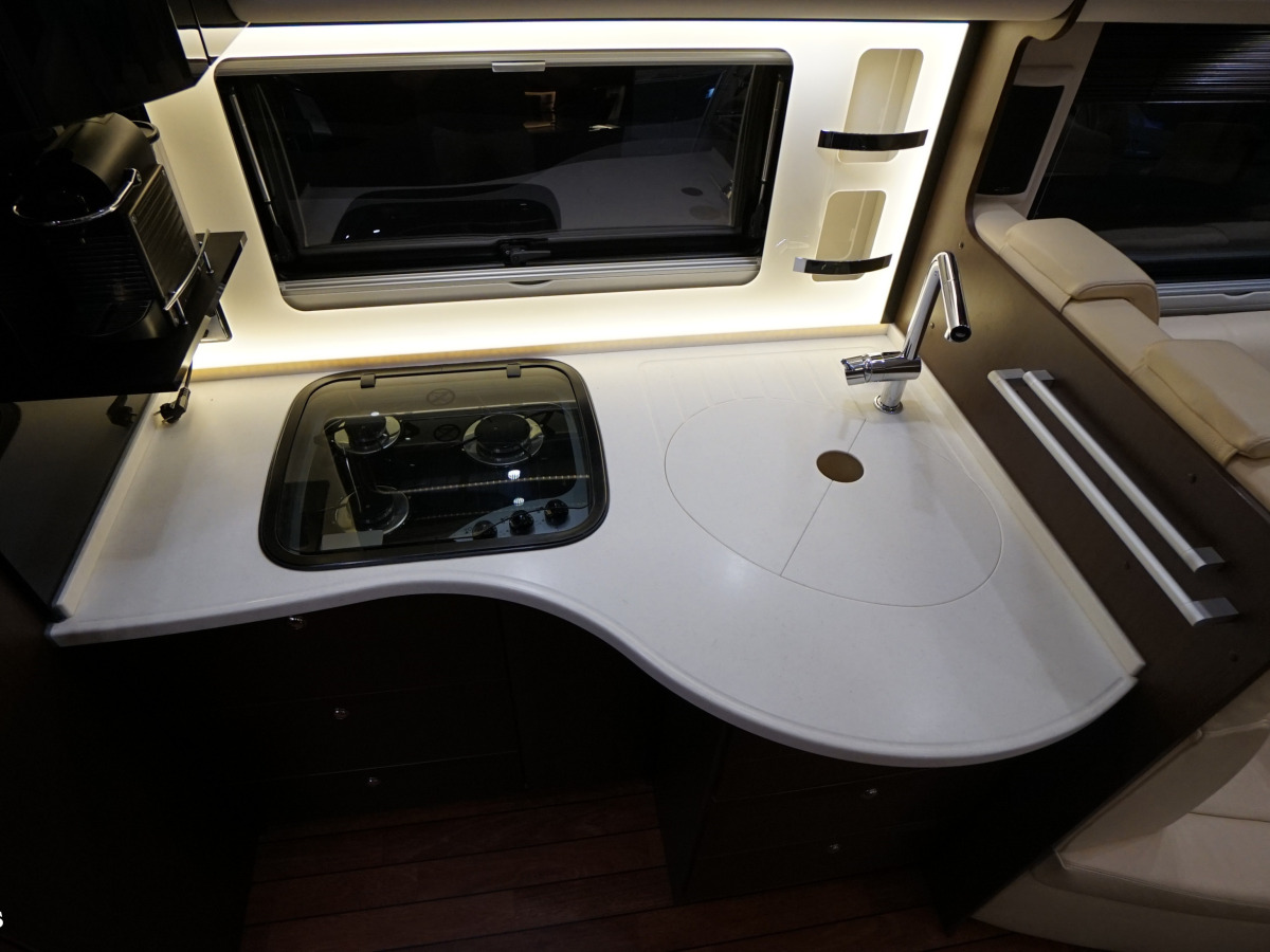 Concorde LINER PLUS 890 L, bild 10 av 21